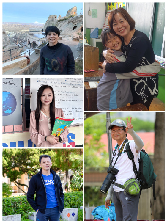 展現教育愛與專業力！中市6名教育人員及1個團體榮獲「杏壇芬芳獎」 獲獎數居全國第三