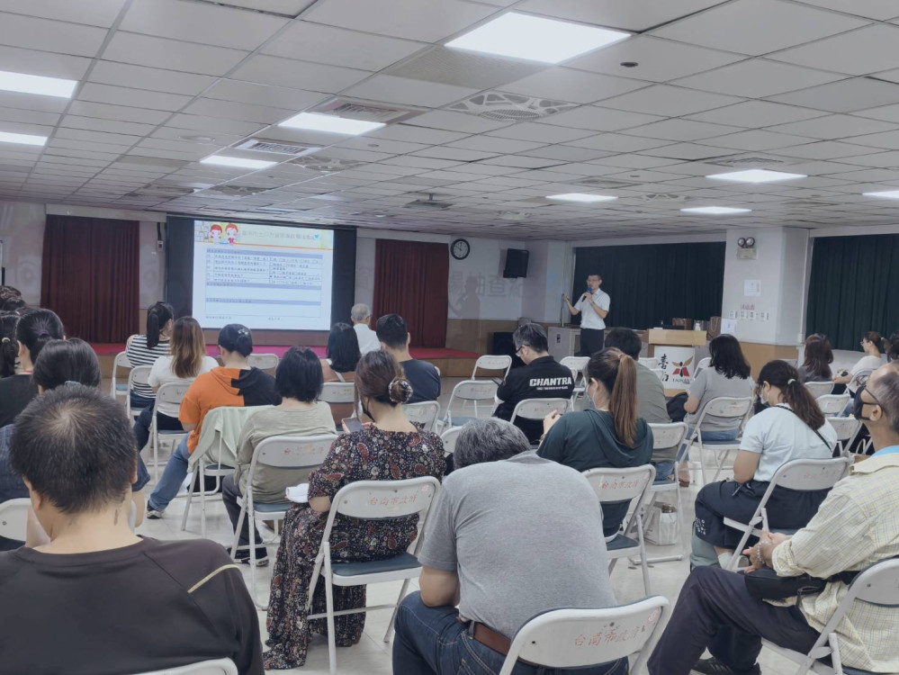 臺南市政府工務局辦廉政教育訓練 提升同仁法律知能