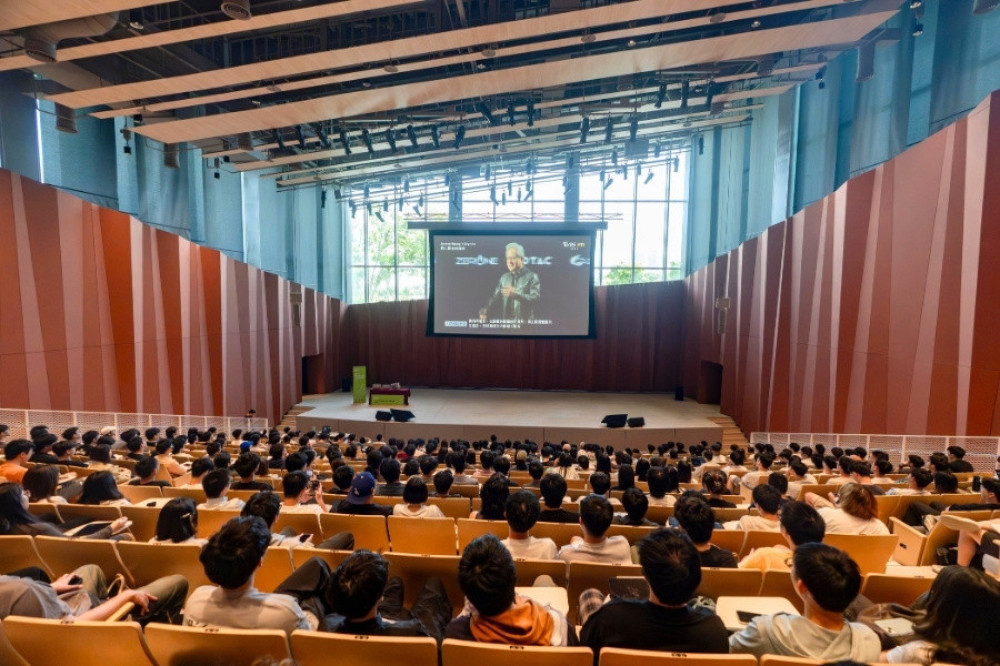 逢甲大學申請入學獲分發人數蟬聯全國冠軍   招生名額使用率大型院校稱冠