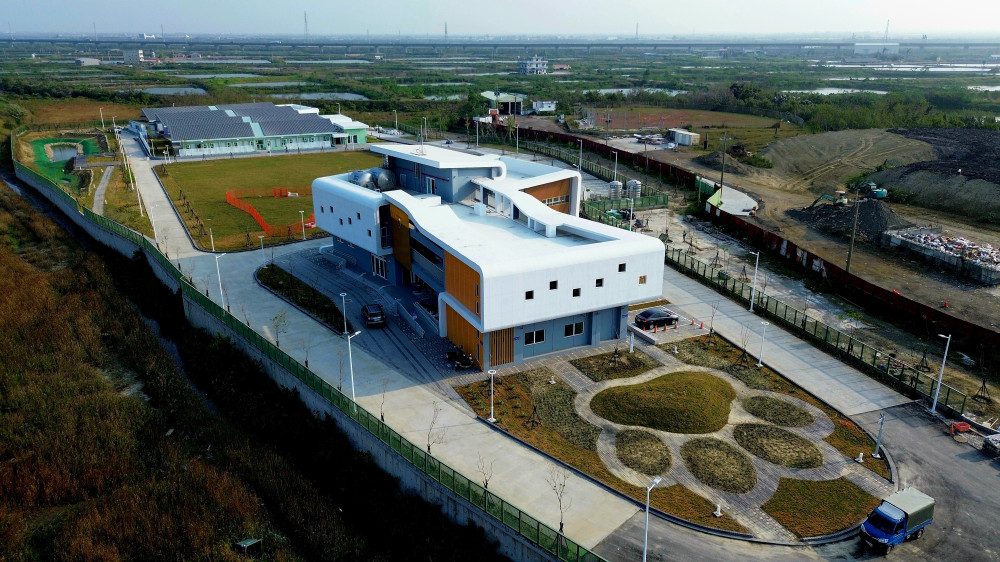 臺南亞太棒球中心與動保園區雙獲園冶獎　展現公共工程新高度