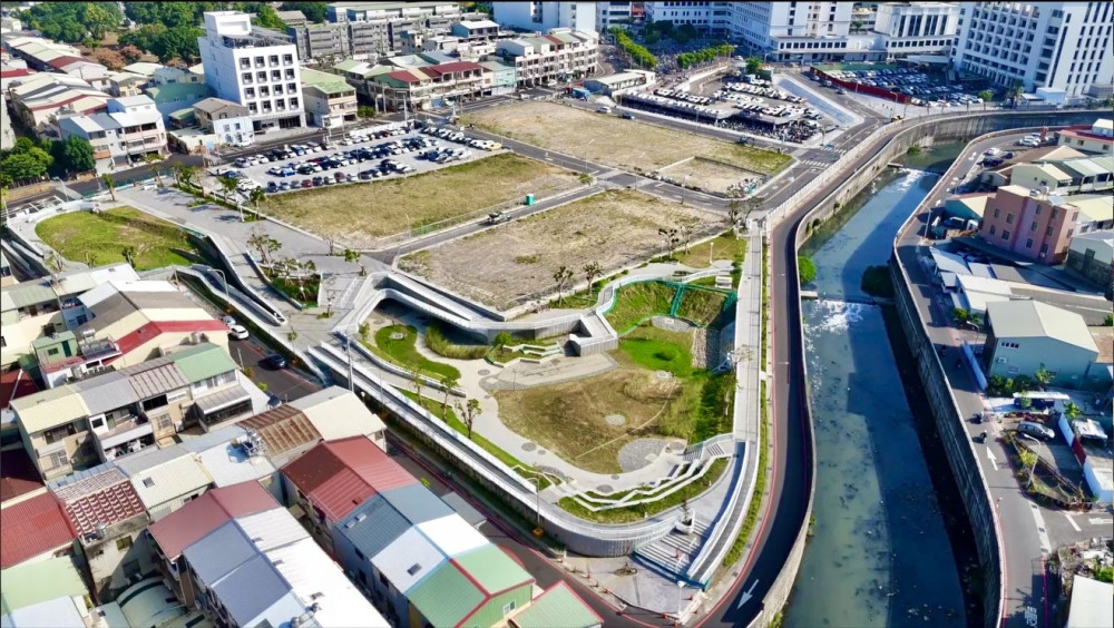臺南釋出16筆精華抵費地公開標售 四大重劃區吸引投資目光  新聞標題二
