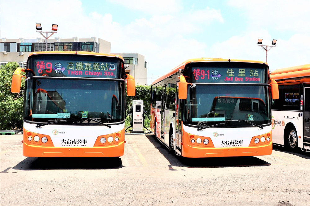 因應高鐵轉乘需求成長　台南6月12日起假日增開48班公車