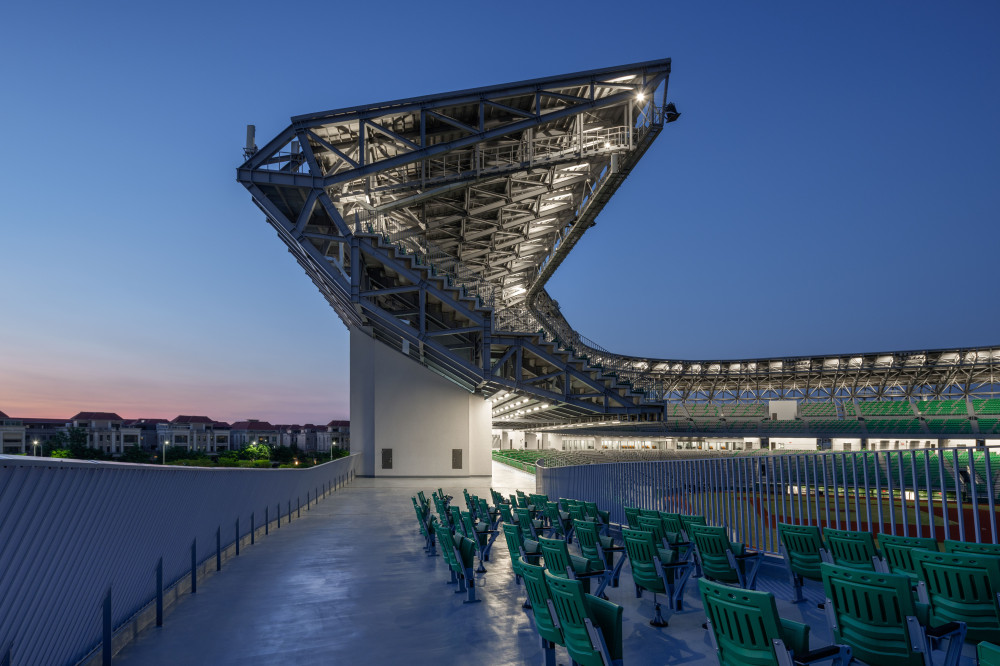 臺南亞太棒球中心與動保園區雙獲園冶獎　展現公共工程新高度