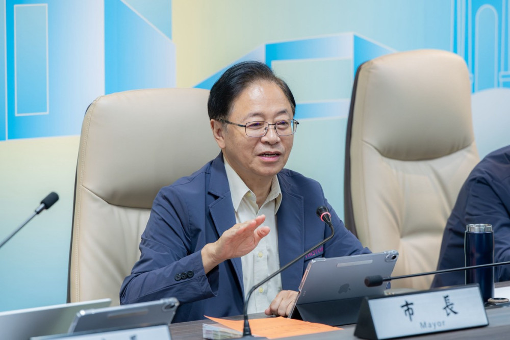 桃市公共工程導入外審機制　張善政：兼顧工程品質、安全及使用
