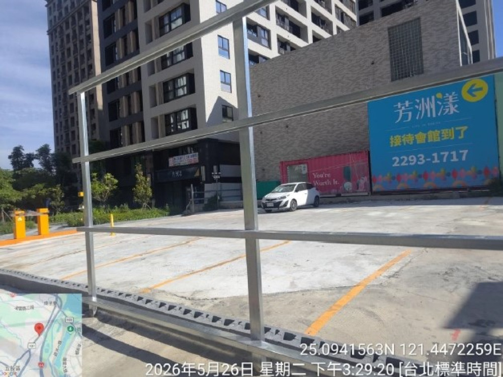 尚未核准營業停車場影響交通　交通局：依法裁罰並勒令停業