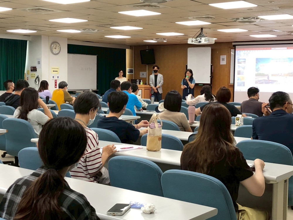 臺南市政府都市發展局辦廉政教育訓練　強化採購與契約管理風險意識