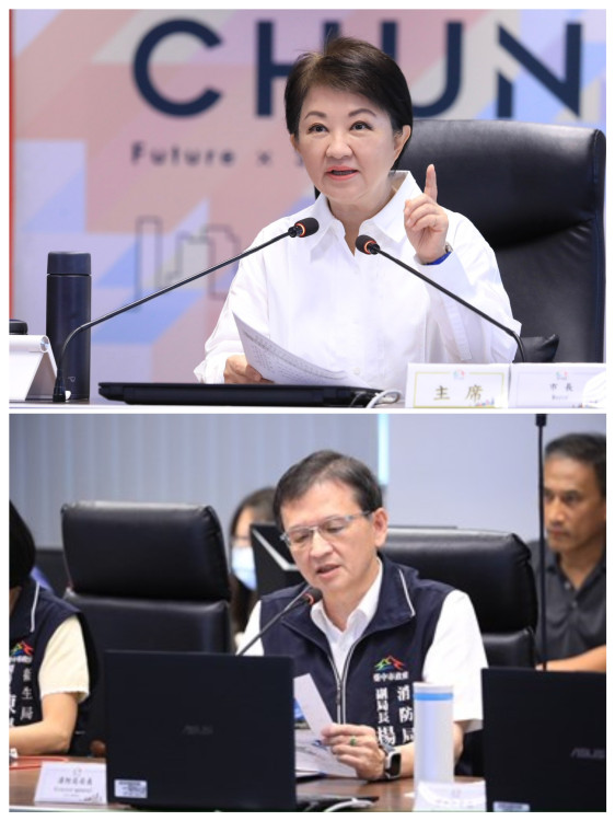 OHCA急救成功率突破41％！中市智慧救護守護市民安全
