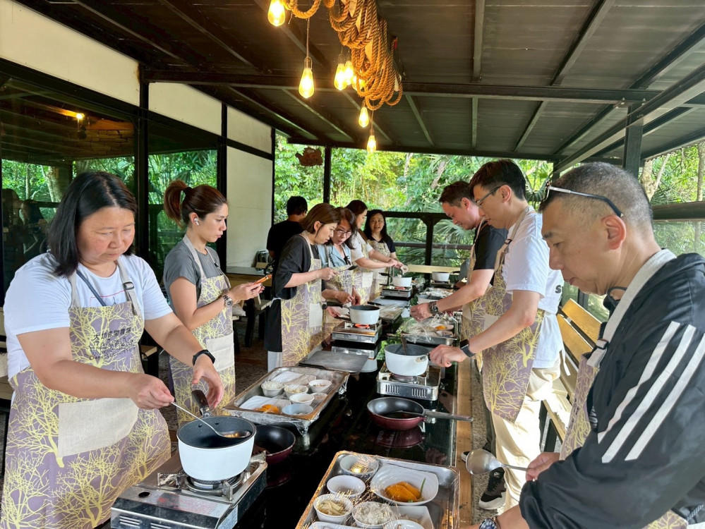 從海味到山城　南區觀光圈布局香港市場力拚國際送客效益