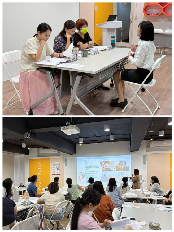 畢業季求職旺季到 中彰投分署推實戰課程助青年提升競爭力
