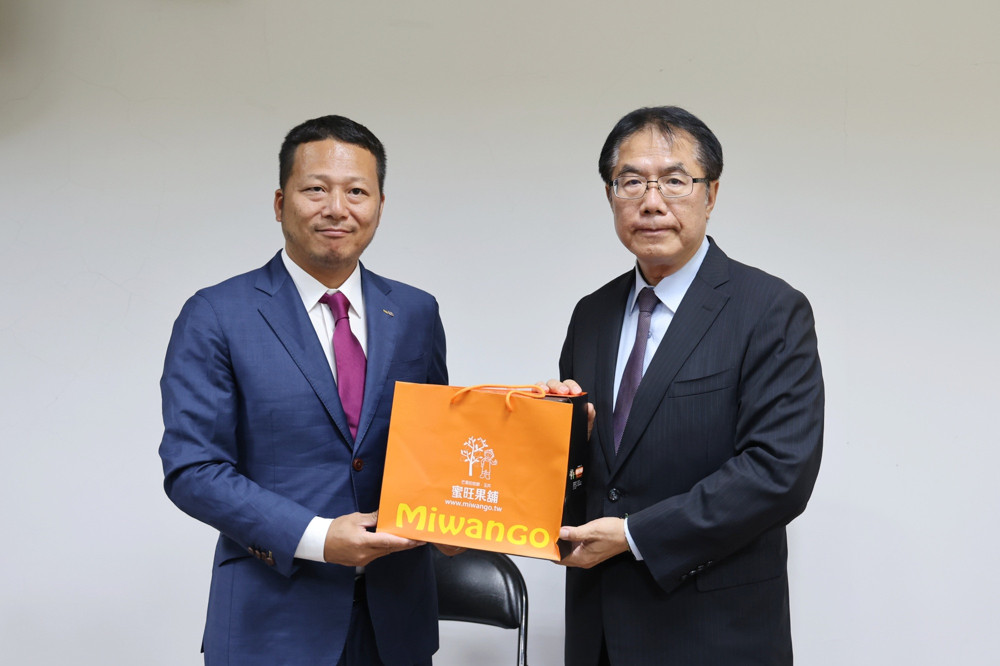 日本土浦商工會議所青年部再訪臺南　深化產業交流與投資合作