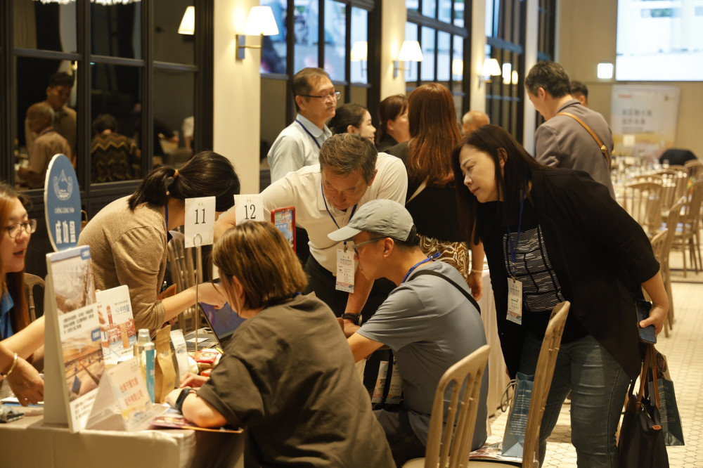 從海味到山城　南區觀光圈布局香港市場力拚國際送客效益