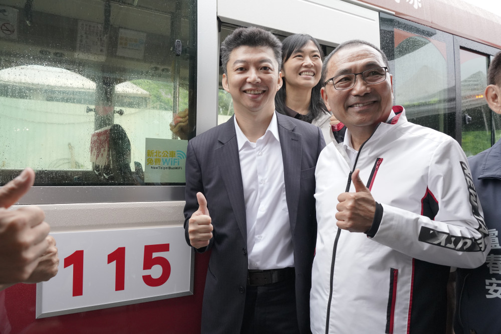 淡江大橋開啟公共運輸新時代！淡水八里直通板橋、機場 ＋ 新北觀巴3線齊發