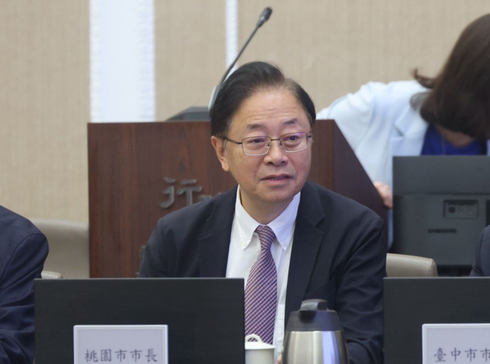 桃園率先推動可負擔住宅　張善政市長赴行政院盼儘速核定自治條例