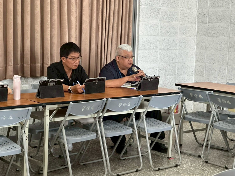 金門大學特殊教育推行委員會 持續精進校園無障礙環境×特教支持服務