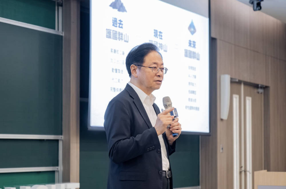 夏日Lighthouse未來提案工作坊登場　張善政勉勵青年善用AI接棒臺灣產業發展