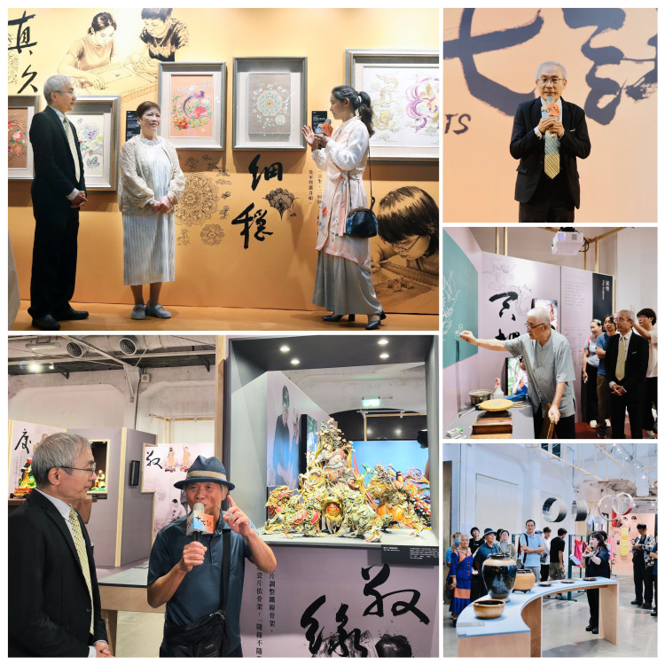 「十七訣」特展6/27盛大開幕！人間國寶心法秘訣首次公開