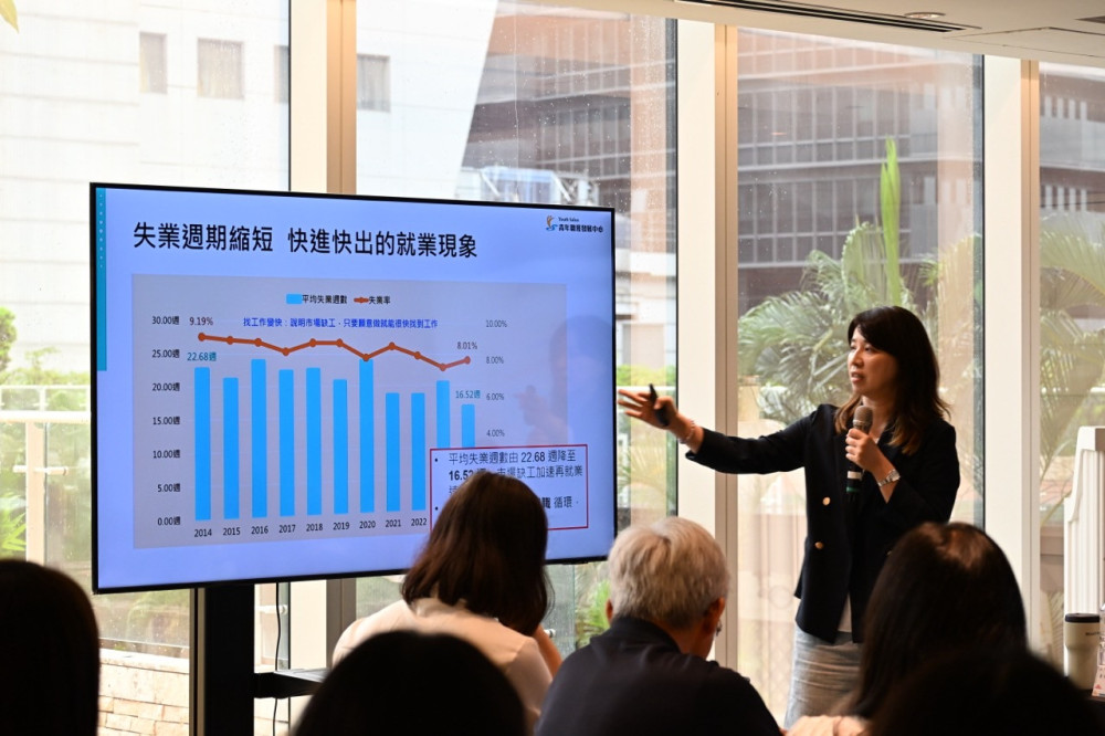 中彰投產官學勞齊聚獻策  共議提升青年就業媒合＋勞動力發展效能