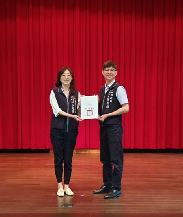 中市地政局簡政創新榮獲3項獎項　智慧地政成果備受肯定