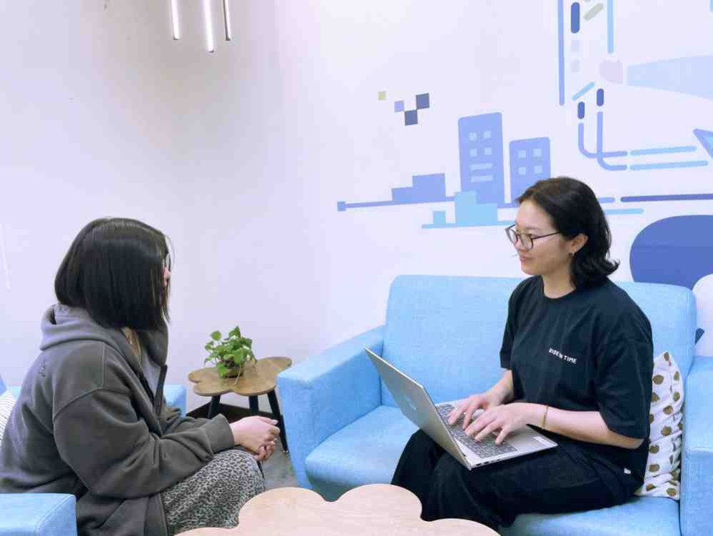 賈桃樂主題館持續提供1對1職涯諮詢服務　助青年釐清職涯順利銜接軌職場