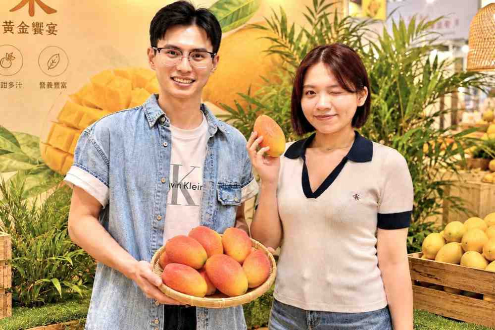 桃園遠百超級年中慶登場　攜手台南在地農民推「會員來店送好禮」活動