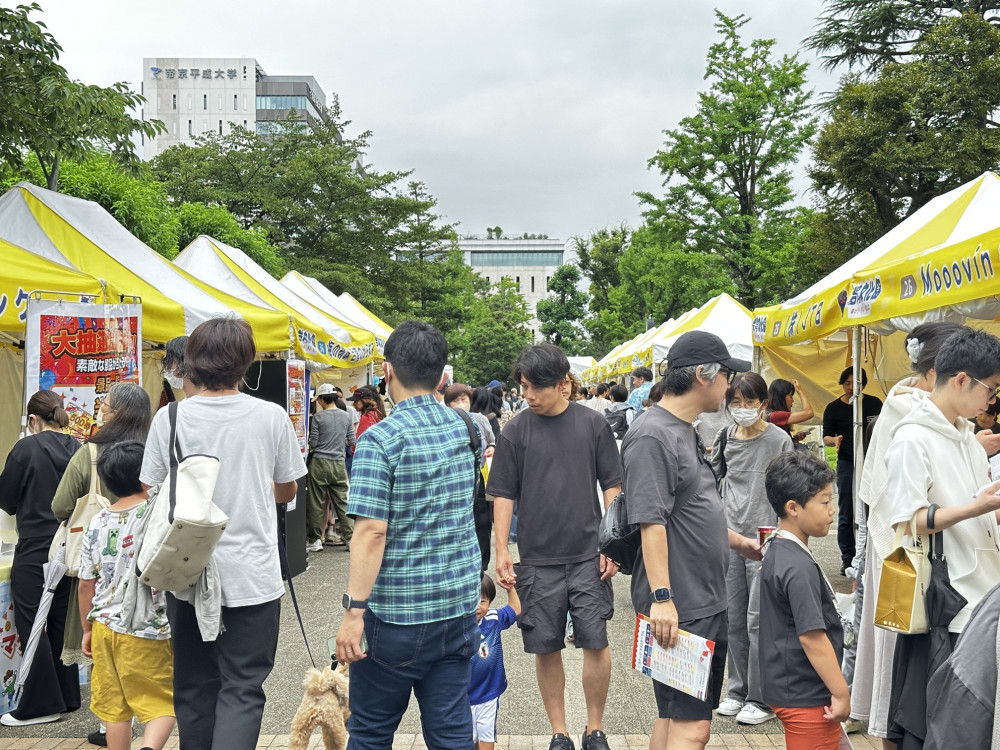 臺南前進東京臺灣文化祭 深耕日本市場推廣觀光魅力