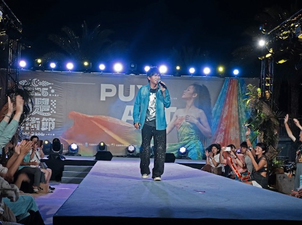 【2026布是藝術節】原夢館熱鬧登場！王宏恩與在地新星接力飆歌，媒合展、快閃店吸引大批人潮