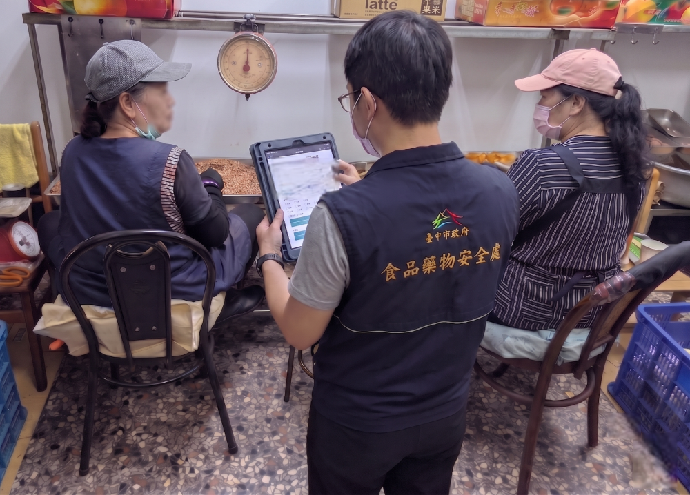 端午食安把關！中市稽查88家業者、抽驗177件產品全數合格