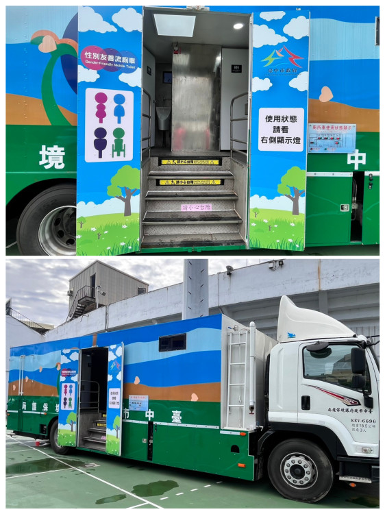 中市115年清潔隊儲訓隊員甄選登場 1,616人角逐200個名額