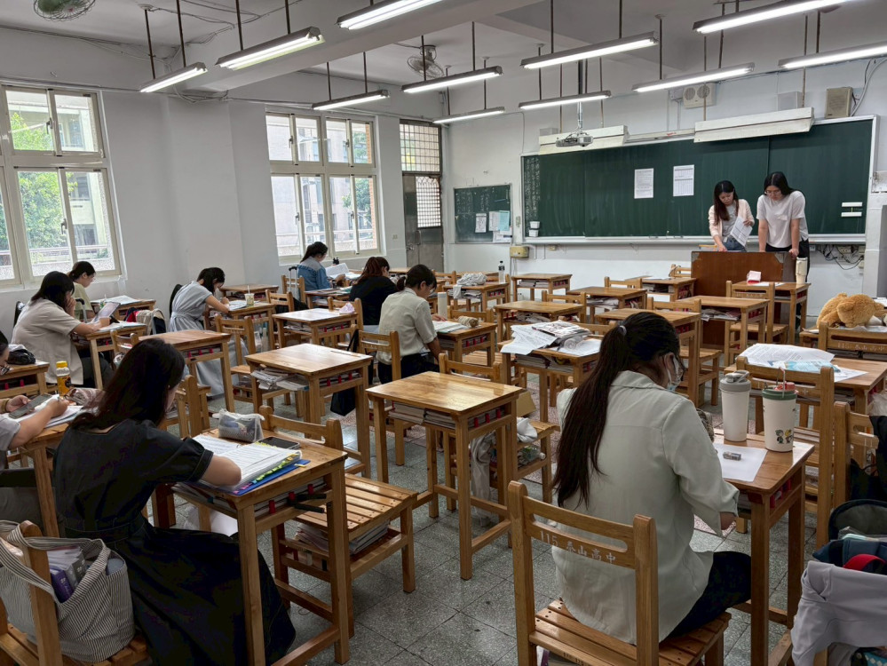 新北市「115學年度高中教甄複試」正式登場   1,045位考生應考、錄取率14.9％