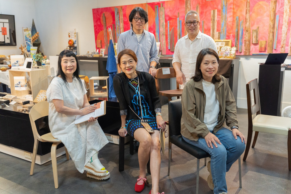 深耕6載！「TCOD台中原創」27件嚴選好物脫穎而出 展現創意城市豐沛能量