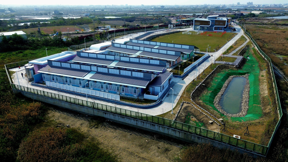 臺南亞太棒球中心與動保園區雙獲園冶獎　展現公共工程新高度
