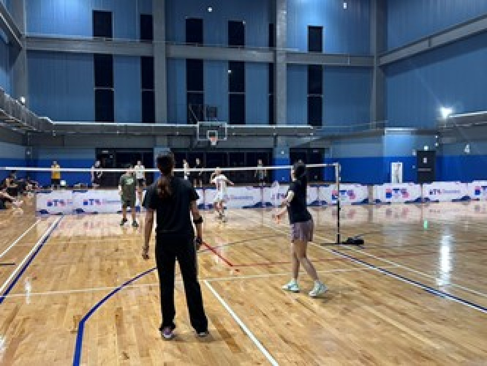 試營運3天逾8,000人進場！ 北屯國兒運7/3正式開幕  中部最大滑冰場吸人潮