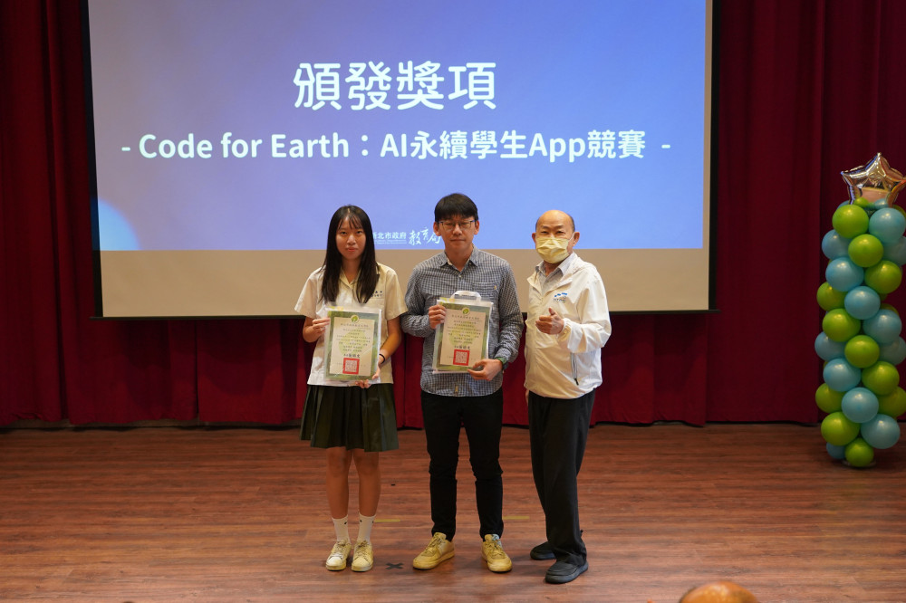 新北展現在地就學成果　分享專題研究與學習歷程