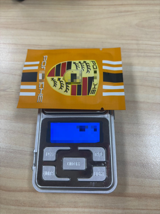 潛逃16年終落網！毒品通緝犯闖紅燈遭鼓山警識破