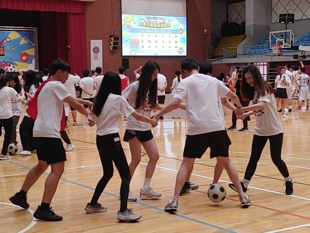 ESG成果亮眼再獲肯定　冠德集團以運動會展現永續行動力