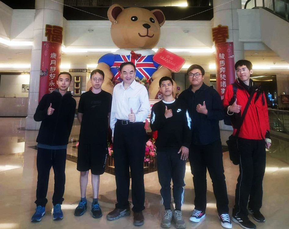 嘉藥學生跨領域研究獲獎 展現卓越人才培育成效