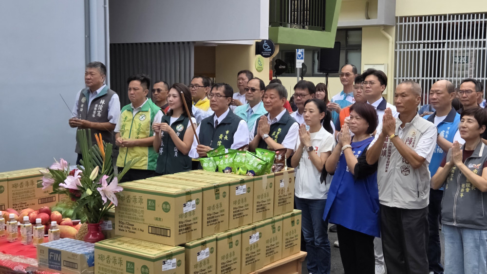 結合在地人文與永續教育 臺南志開實小迎全新現代校園