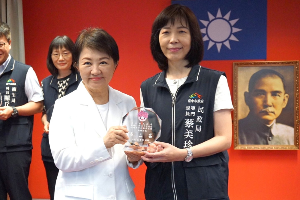 中市民政局勇奪希朵獎雙獎 《大川原夢之旅》見證尋根圓夢與性平改革
