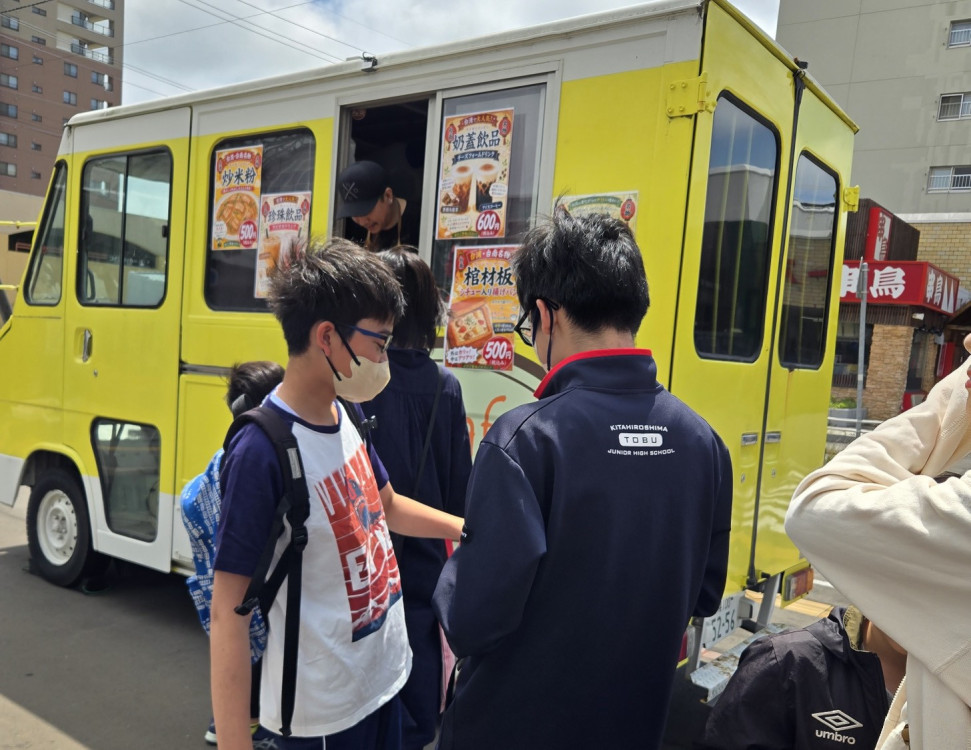 臺南前進北海道行銷觀光 北廣島活動展現府城魅力