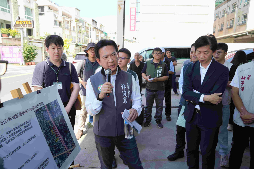 疏解東區交通瓶頸 交通部支持臺南推動仁德交流道增設南下匝道