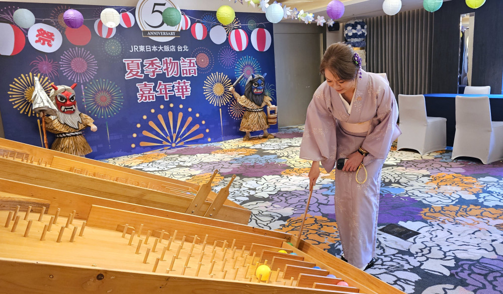 JR東日本大飯店台北「五週年美食祭」登場　主廚聯手獻藝、餐飲住房優惠同步開跑