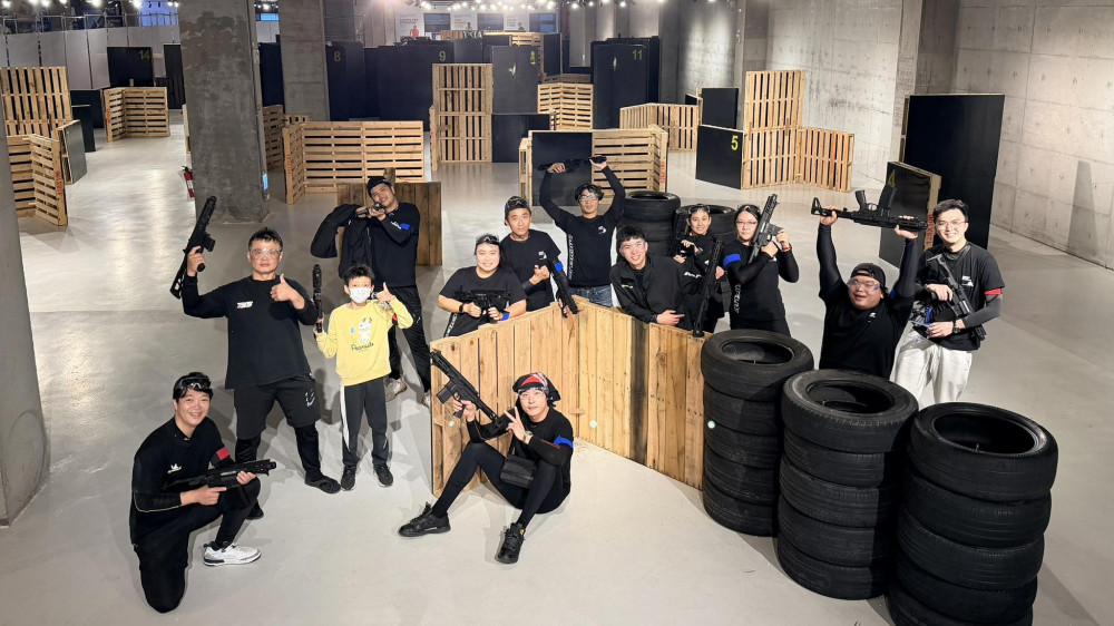 麗寶暑假新玩法！MUJI無印良品開幕、野獸戰場 、幻影行動接力登場