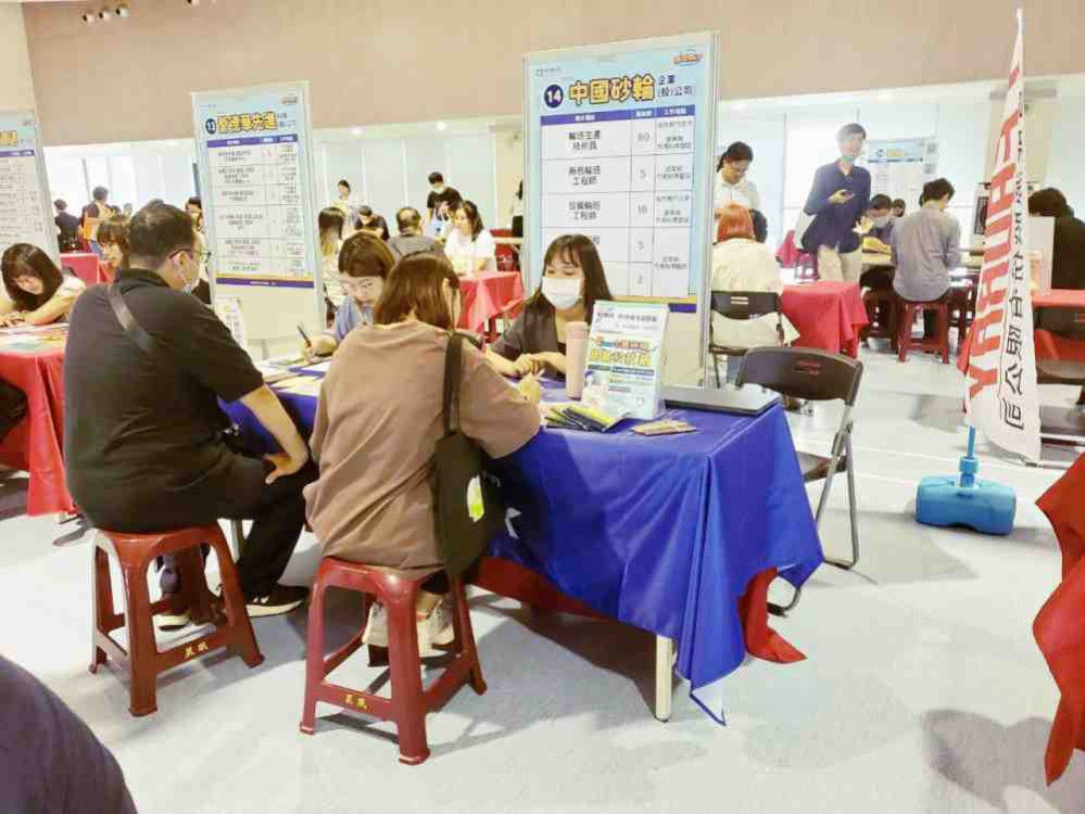 2026苗栗地區現場徵才活動　共有23家廠商提供超過1500個多元工作機會　