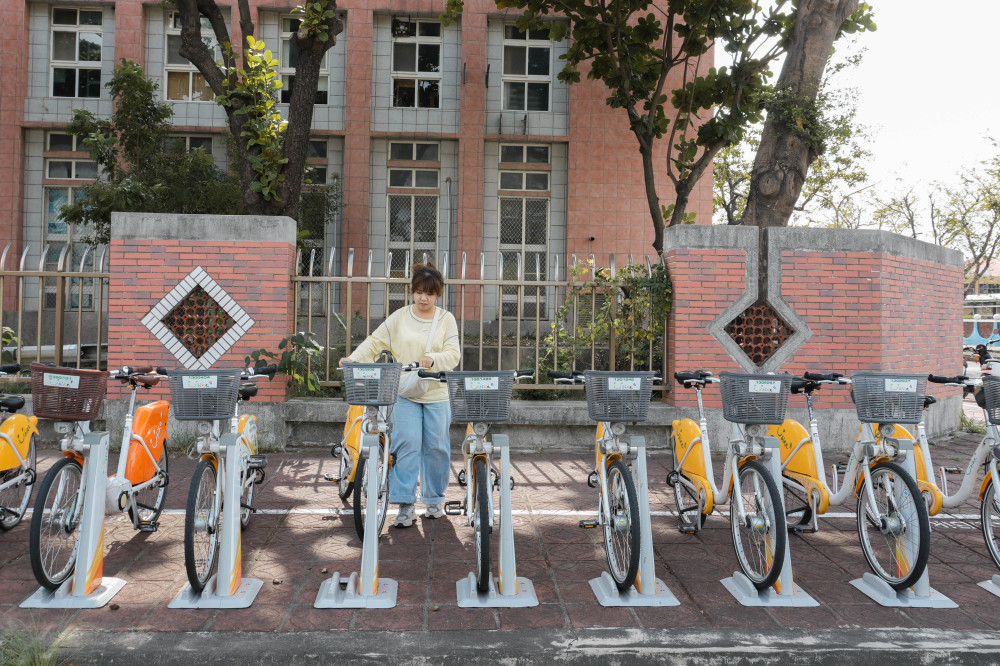 臺南市推「YouBike 2.0 友愛接力」獎勵計畫