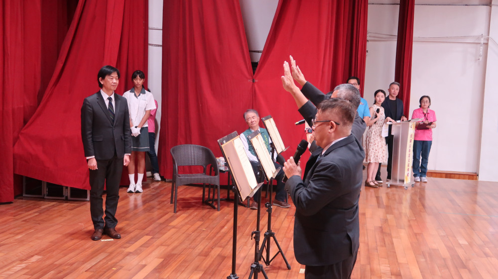 臺南115學年度校長交接登場 78位校園長接棒續寫「全臺首學」