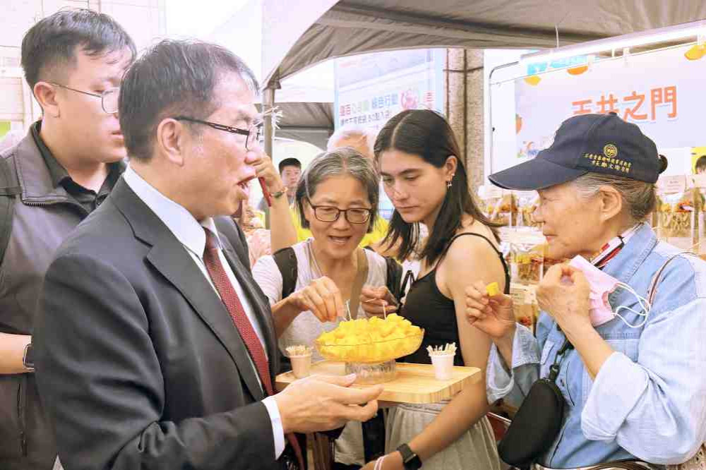 桃園遠百臺南夏日芒果祭7/18-19飄香登場　邀民眾品嚐盛夏芒果鮮甜滋味