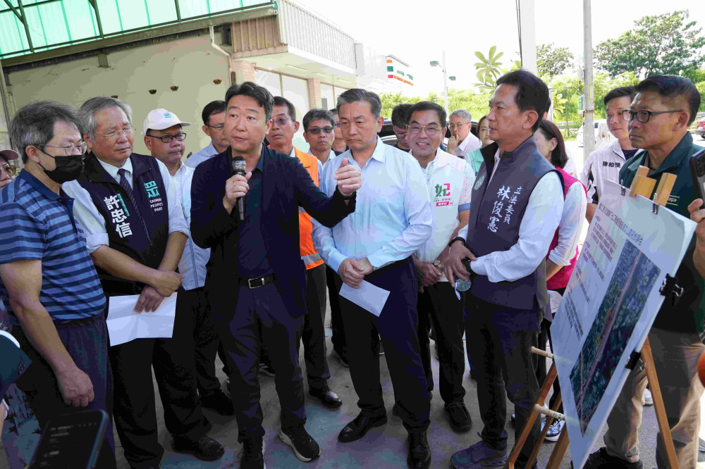 疏解東區交通瓶頸 交通部支持臺南推動仁德交流道增設南下匝道