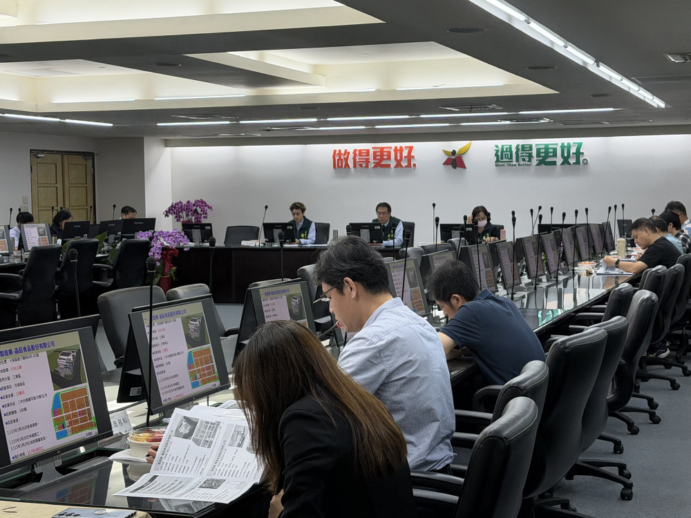臺南投資會報再添649億元投資案 預計創造4,800個就業機會