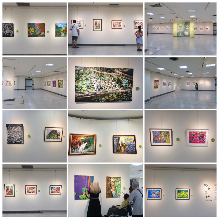 「Inner Light｜野光之地」光之藝廊原生藝術聯展開幕   15 位得獎藝術家齊聚  展現 震撼人心的生命光芒
