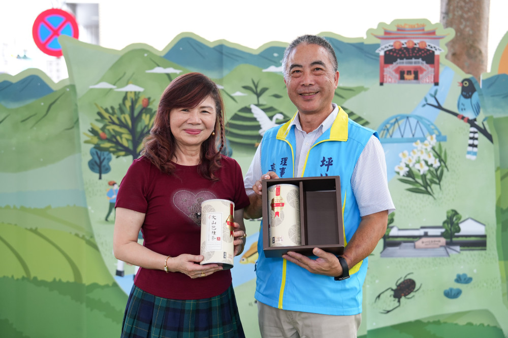 「待走坪林」奉茶文化慢旅生活季正式登場　跨區打造茶鄉消費新體驗